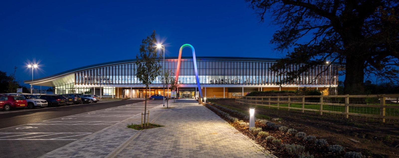 Braywick Leisure Centre